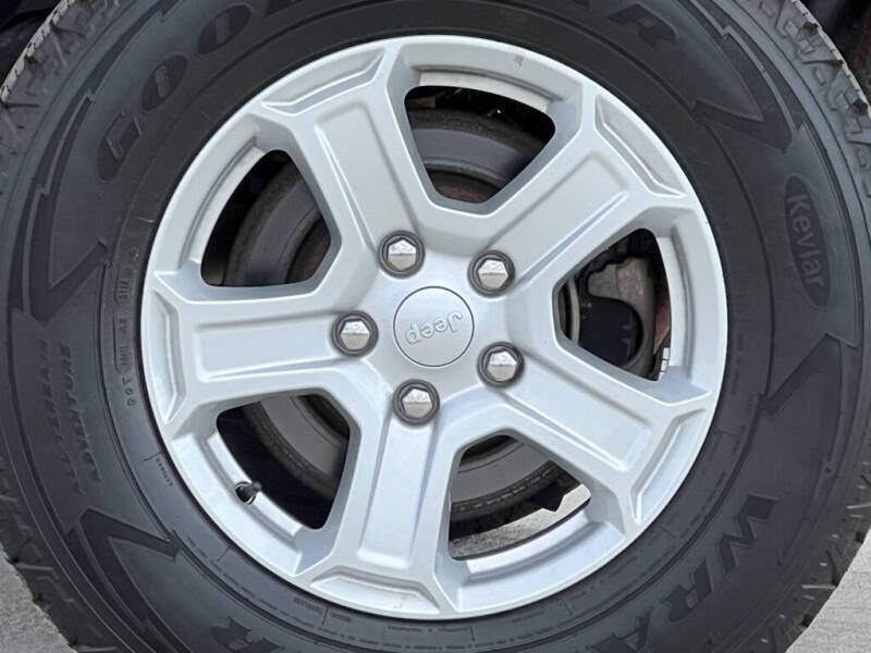 2018 Jeep Wrangler Rubicon