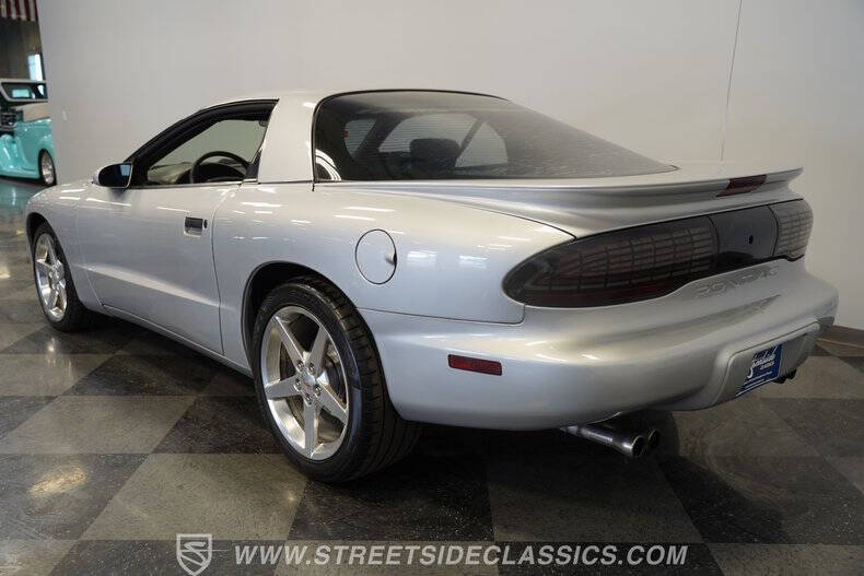 1997 Pontiac Firebird