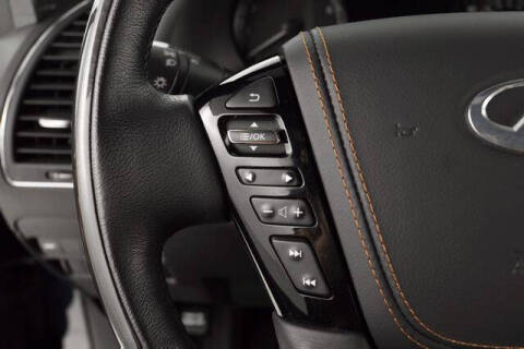 2024 Infiniti QX80 Premium Select