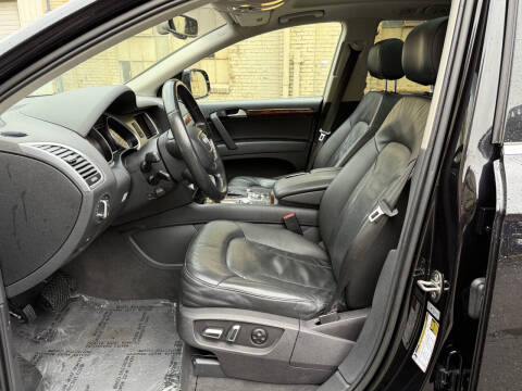 2015 Audi Q7 3.0 quattro TDI Premium Plus