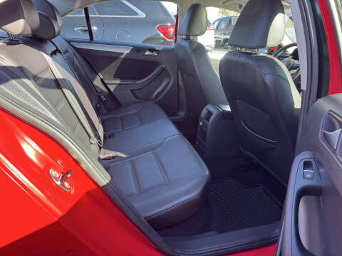 2013 Volkswagen Jetta SE PZEV