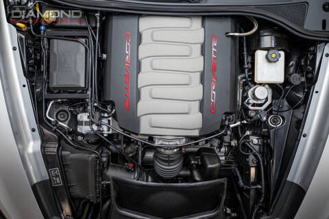 2019 Chevrolet Corvette Stingray Z51
