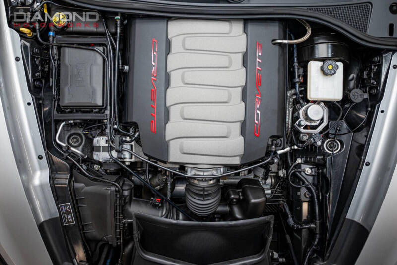 2019 Chevrolet Corvette Stingray Z51