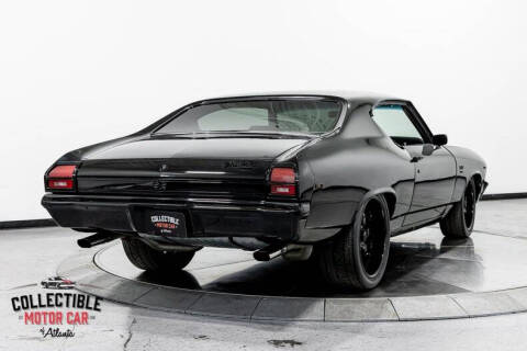 1969 Chevrolet Chevelle