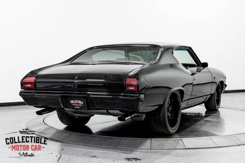 1969 Chevrolet Chevelle