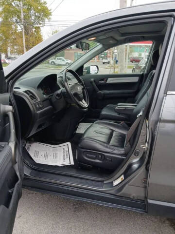 2011 Honda CR-V
