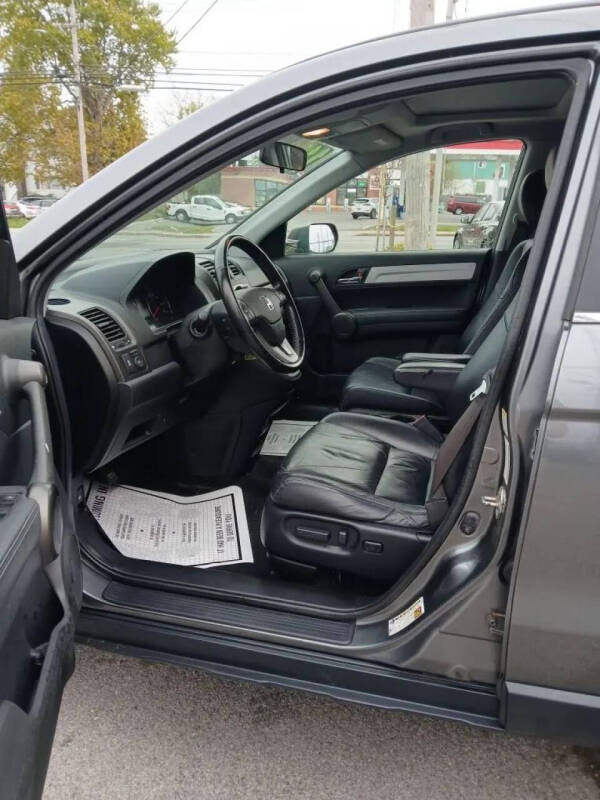 2011 Honda CR-V