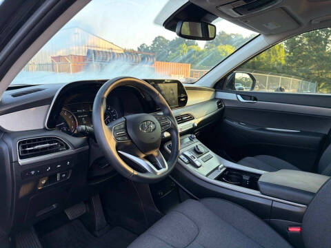 2021 Hyundai Palisade SEL