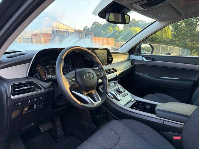 2021 Hyundai Palisade SEL