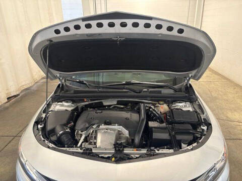 2022 Chevrolet Malibu Premier