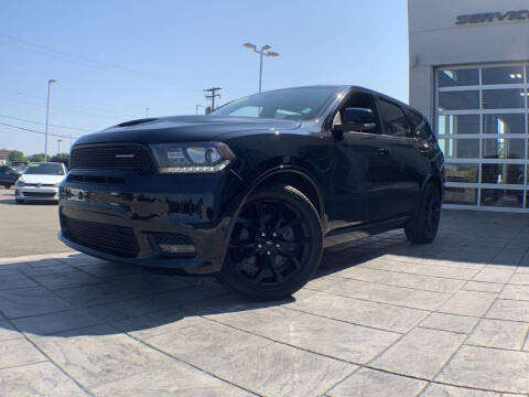 2019 Dodge Durango