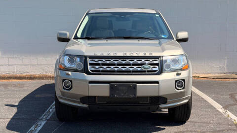 2013 Land Rover LR2 HSE