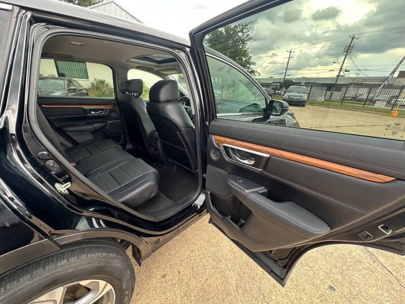 2017 Honda CR-V EX-L