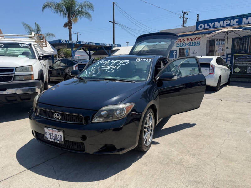 2006 Scion tC