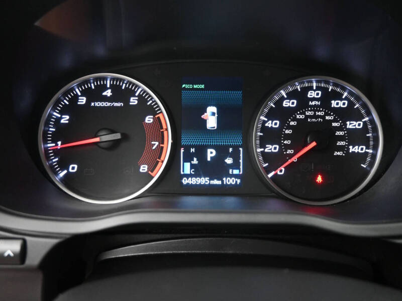 2022 Mitsubishi Eclipse Cross LE
