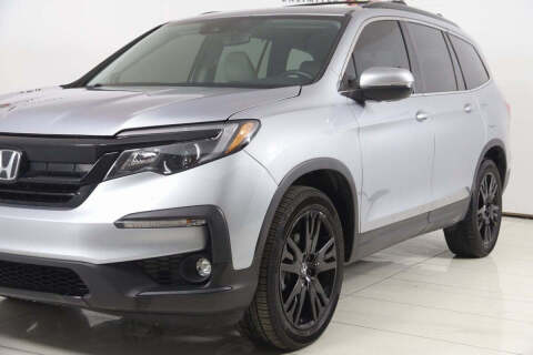 2021 Honda Pilot SE