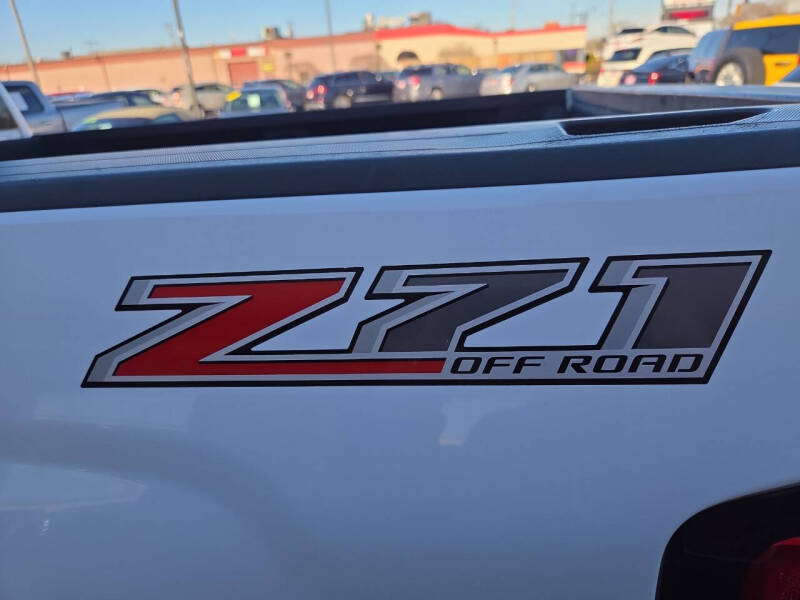 2016 Chevrolet Silverado 3500HD LTZ