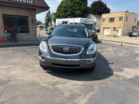 2012 Buick Enclave Leather