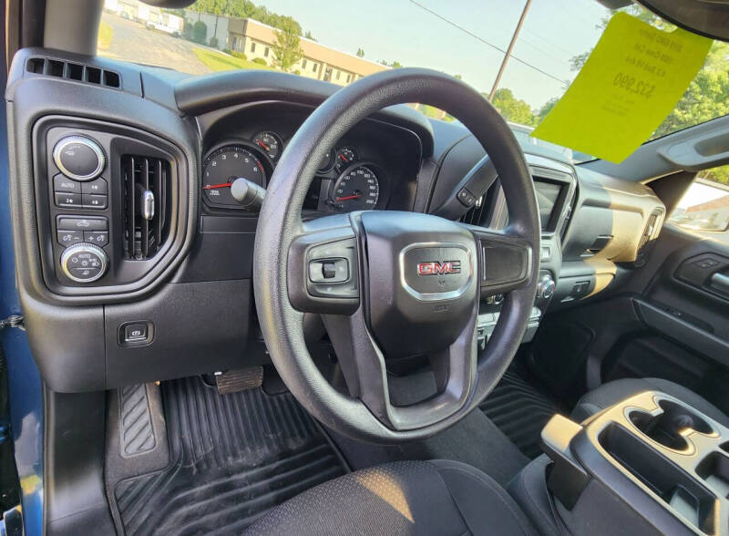 2019 GMC Sierra 1500