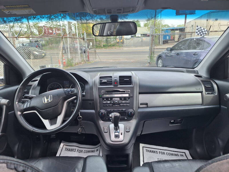 2010 Honda CR-V EX-L