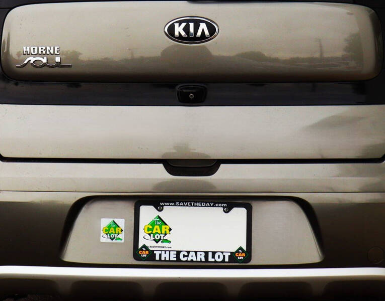 2018 Kia Soul +