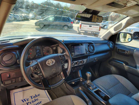 2021 Toyota Tacoma SR