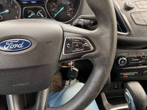 2019 Ford Escape S