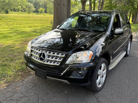 2009 Mercedes-Benz M-Class ML 350 4MATIC