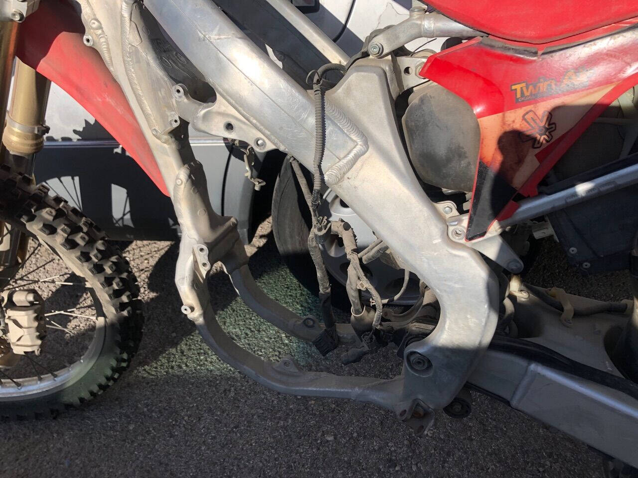 honda 250 crf l for sale