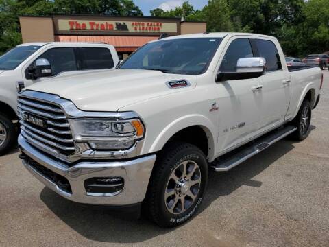 2022 RAM Ram Pickup 2500 for sale at TRAIN AUTO SALES & RENTALS in Taylors SC