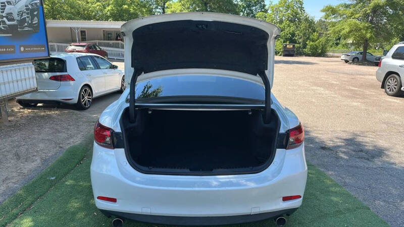 2017 Mazda MAZDA6
