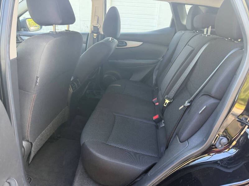 2020 Nissan Rogue Sport S