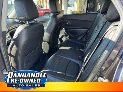 2016 Chevrolet Trax LTZ
