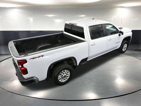 2022 Chevrolet Silverado 2500HD