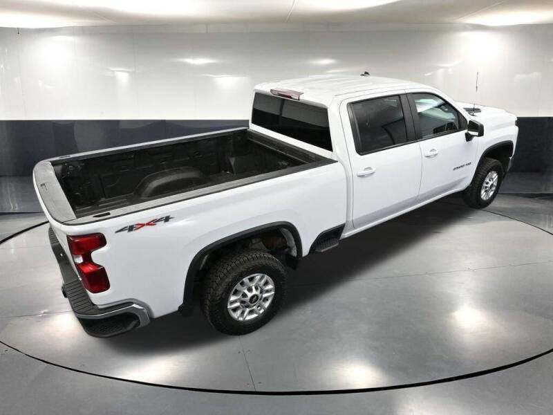 2022 Chevrolet Silverado 2500HD
