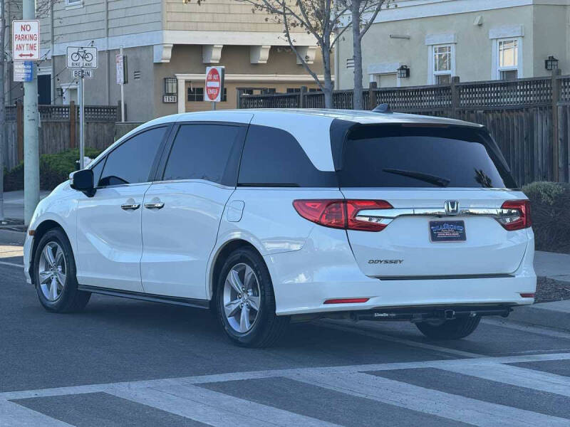 2019 Honda Odyssey EX