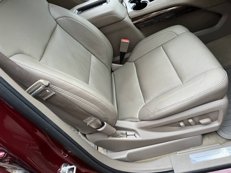 2016 GMC Yukon XL SLT