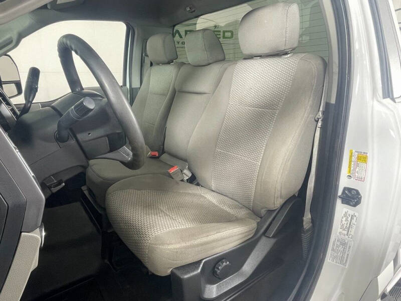 2018 Ford F-350 Super Duty XL