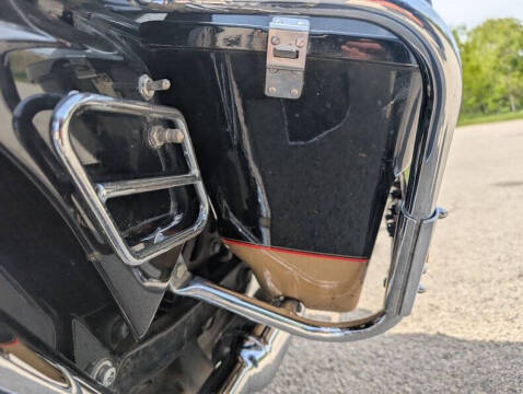1988 Harley-Davidson FLHTC Electra Glide Classic