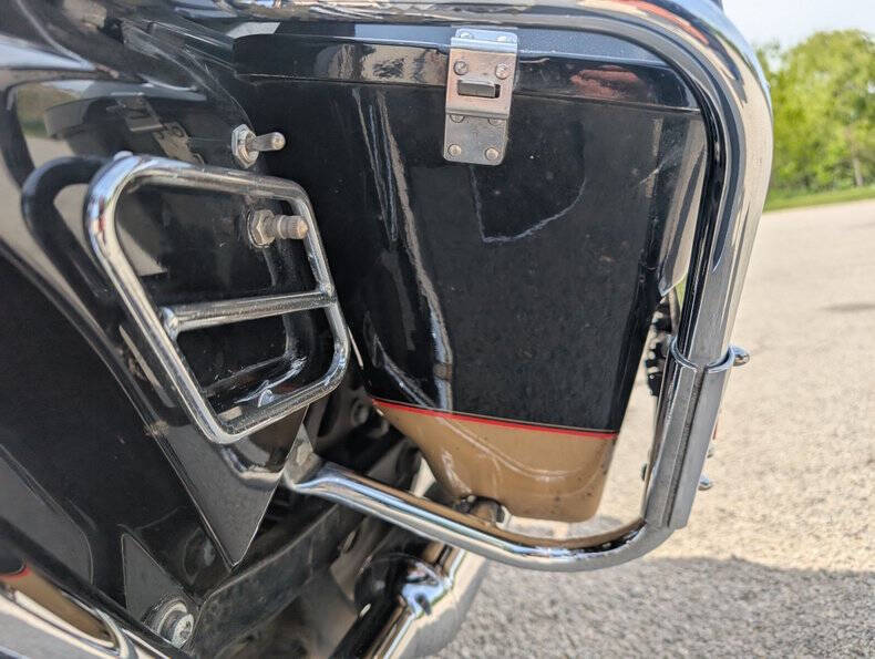 1988 Harley-Davidson FLHTC Electra Glide Classic