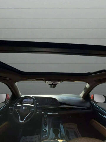 2021 Cadillac Escalade Premium Luxury