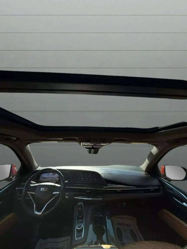 2021 Cadillac Escalade Premium Luxury