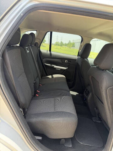 2012 Ford Edge SEL
