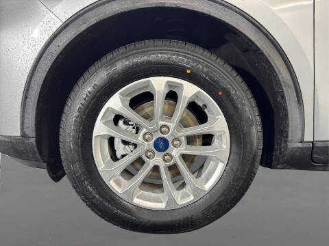 2021 Ford Escape Hybrid SE