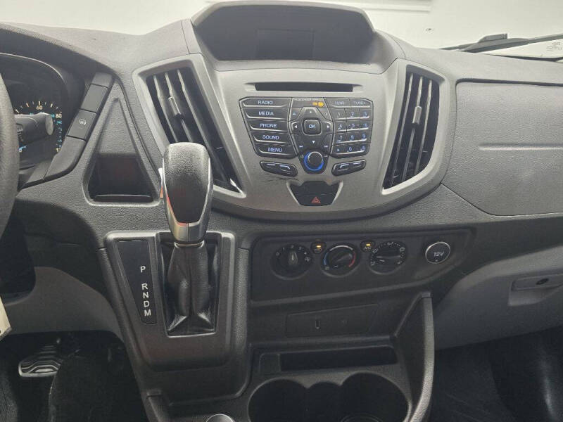 2018 Ford Transit 150
