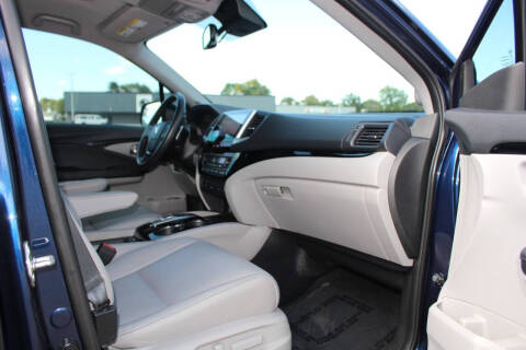 2018 Honda Pilot Touring