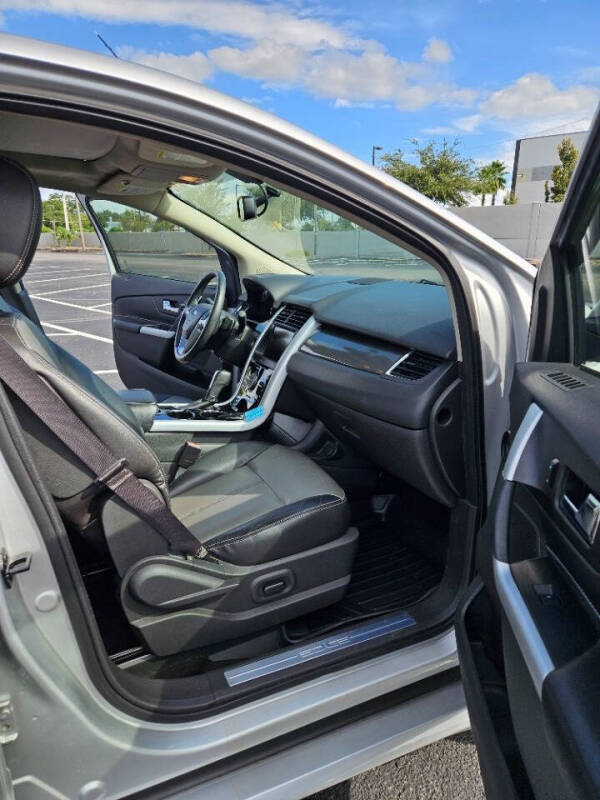 2014 Ford Edge Sport