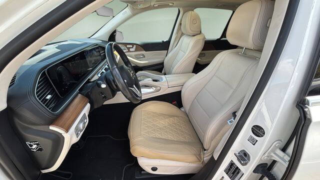 2021 Mercedes-Benz GLE GLE 350