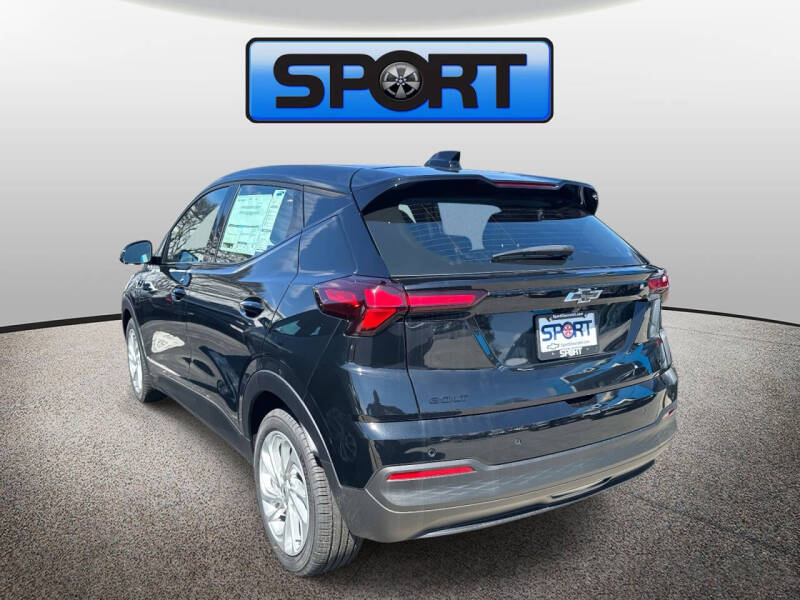 2027 Chevrolet Bolt LT