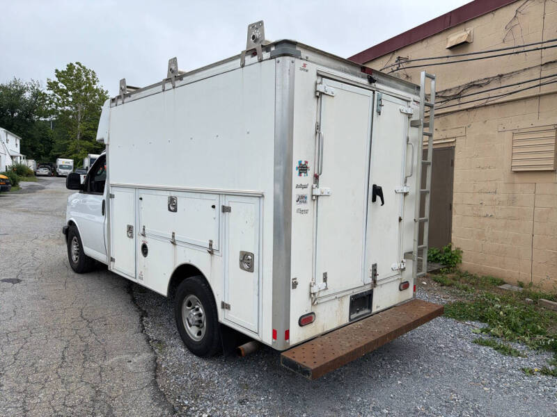 2019 Chevrolet Express 3500